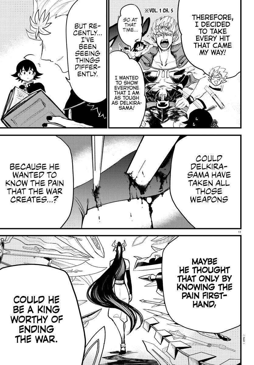 Welcome to Demon School! Iruma-kun, Chapter 205 image 12